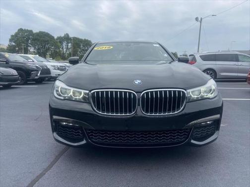 2019 BMW 740 xDrive