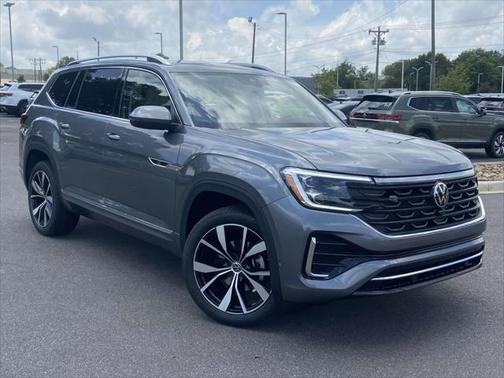 2025 Volkswagen Atlas 2.0T SEL Premium R-Line 4MOTION