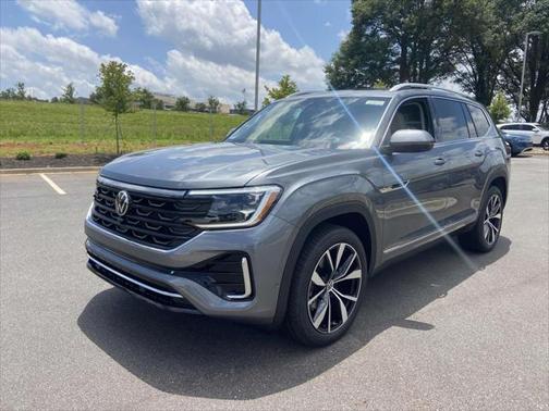 2025 Volkswagen Atlas 2.0T SEL Premium R-Line 4MOTION