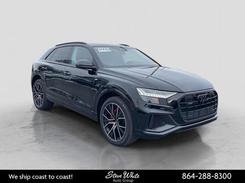 2023 Audi Q8 55 Premium Plus