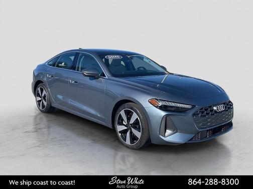 2025 Audi A5 Prestige TFSI quattro S tronic