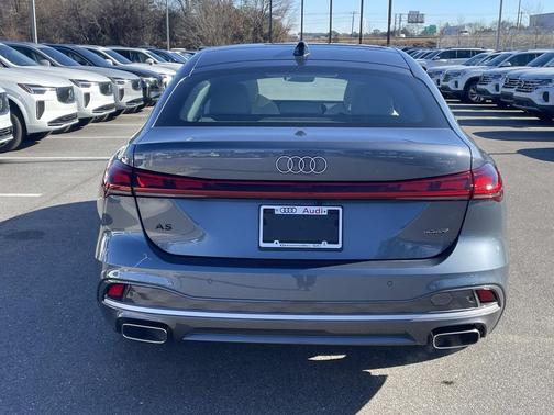 2025 Audi A5 Prestige TFSI quattro S tronic