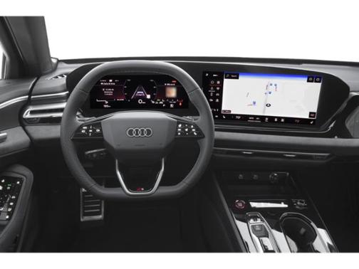 Glacier White Metallic 2026 Audi S5 3.0T Premium Plus
