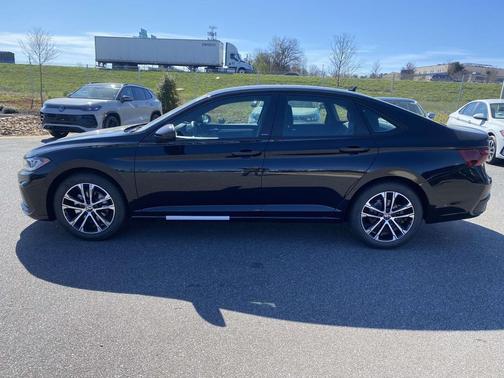 2026 Volkswagen Jetta 1.4T S