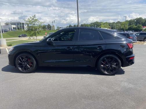 2025 Audi SQ5 3.0T Premium Plus