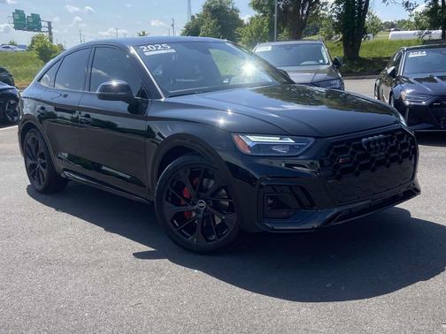 2025 Audi SQ5 3.0T Premium Plus