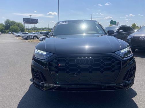 2025 Audi SQ5 3.0T Premium Plus