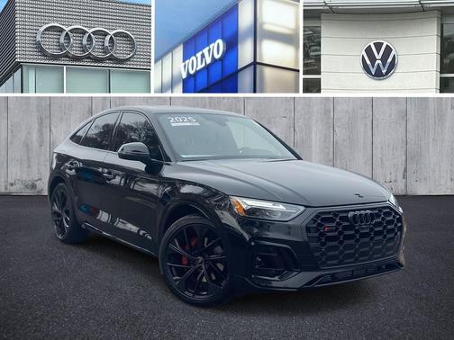 2025 Audi SQ5 3.0T Premium Plus