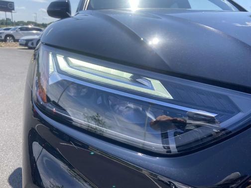 2025 Audi SQ5 3.0T Premium Plus