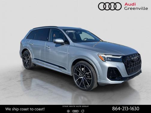 2025 Audi Q7 55 Premium Plus