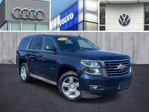 2018 Chevrolet Tahoe LT