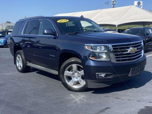 2018 Chevrolet Tahoe LT