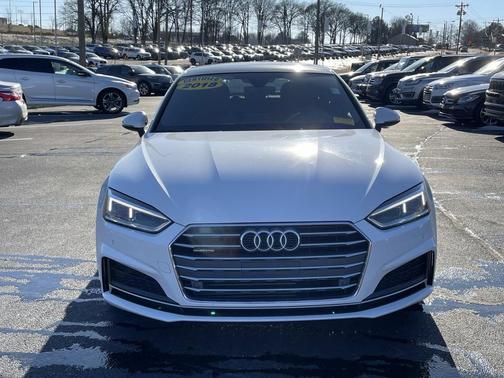2018 Audi A5 2.0T Premium Plus