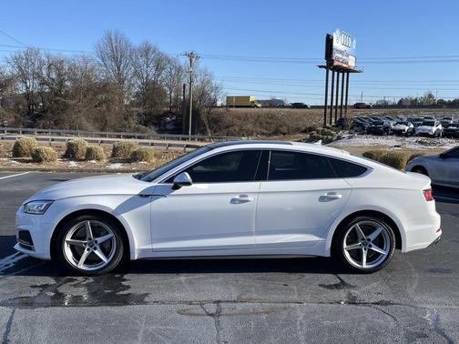 2018 Audi A5 2.0T Premium Plus