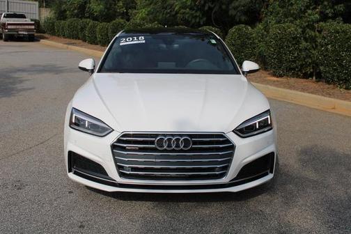 2018 Audi A5 2.0T Premium Plus