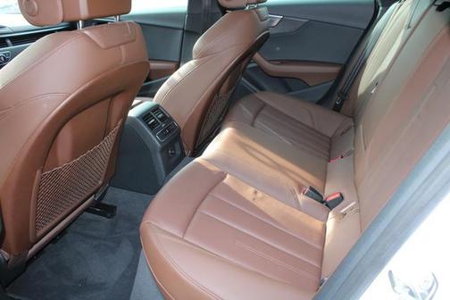 2018 Audi A5 2.0T Premium Plus