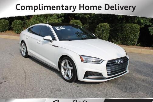 2018 Audi A5 2.0T Premium Plus