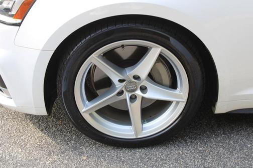 2018 Audi A5 2.0T Premium Plus