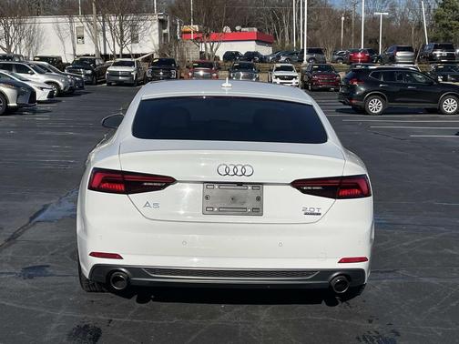 2018 Audi A5 2.0T Premium Plus