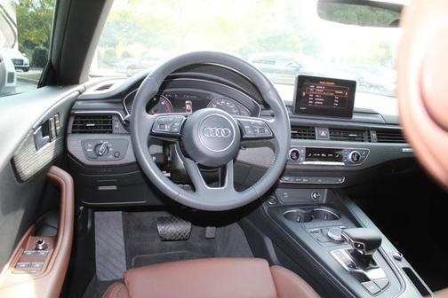2018 Audi A5 2.0T Premium Plus