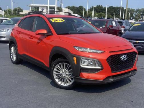 2020 Hyundai KONA SEL