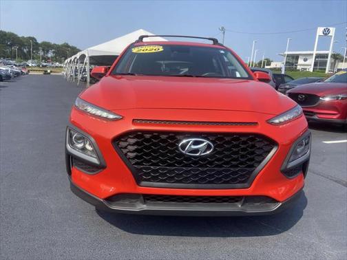 2020 Hyundai KONA SEL