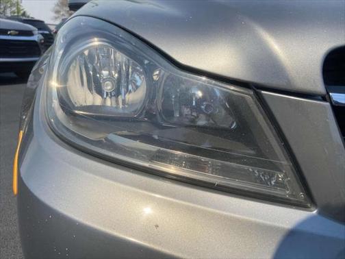 2015 Mercedes-Benz C-Class C 250