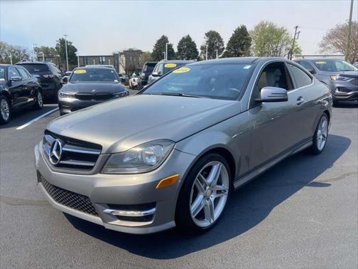 2015 Mercedes-Benz C-Class C 250