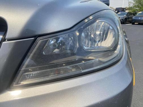 2015 Mercedes-Benz C-Class C 250