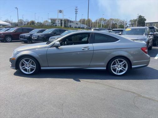 2015 Mercedes-Benz C-Class C 250