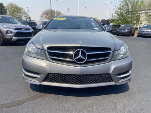 2015 Mercedes-Benz C-Class C 250