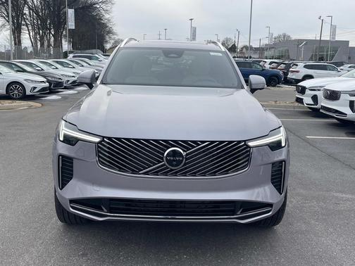 2026 Volvo XC90 Plus, B6 AWD Gas (mild hybrid), Gasoline, Bright, 7 Seats