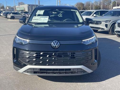 2026 Volkswagen Tiguan 2.0T S 4MOTION