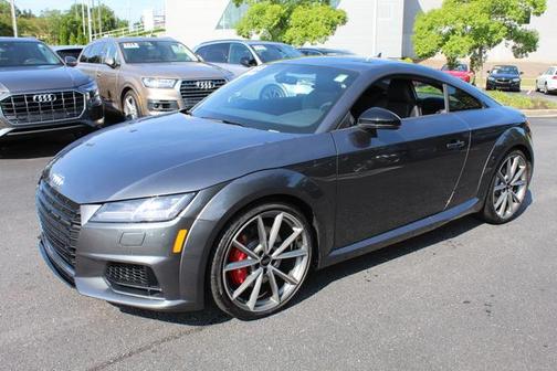 2018 Audi TTS 2.0T