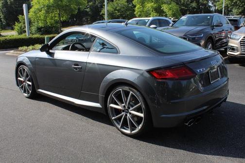 2018 Audi TTS 2.0T