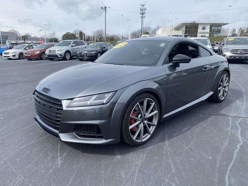 2018 Audi TTS 2.0T