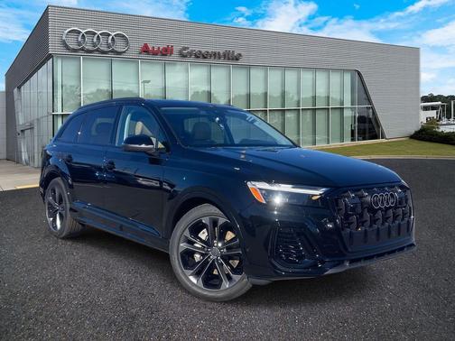 2026 Audi Q7 55 Premium Plus