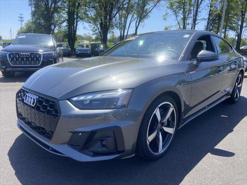 2025 Audi A5 Sportback 45 S Line Premium Plus