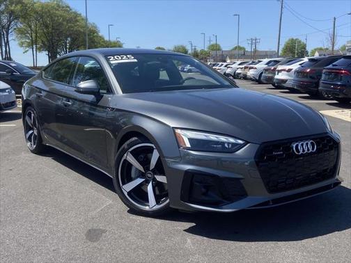 2025 Audi A5 Sportback 45 S Line Premium Plus