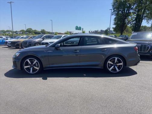 2025 Audi A5 Sportback 45 S Line Premium Plus