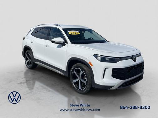 2025 Volkswagen Tiguan 2.0T SE 4MOTION