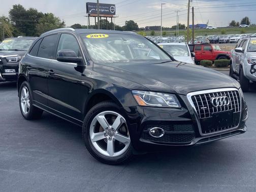 2011 Audi Q5 Premium Plus