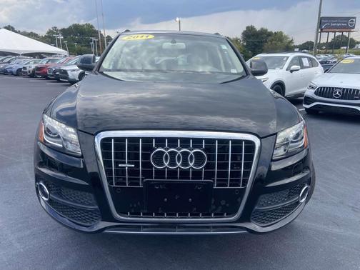 2011 Audi Q5 Premium Plus