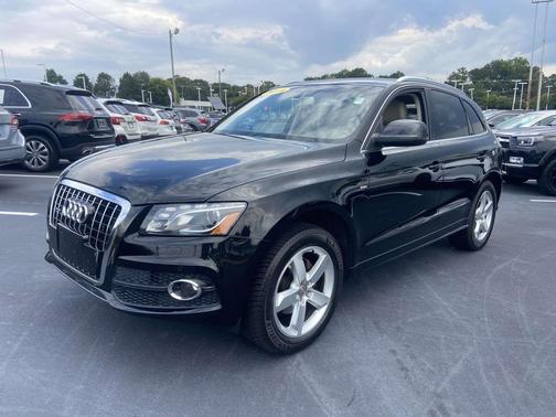 2011 Audi Q5 Premium Plus
