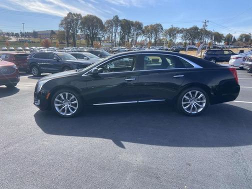 2016 Cadillac XTS Luxury