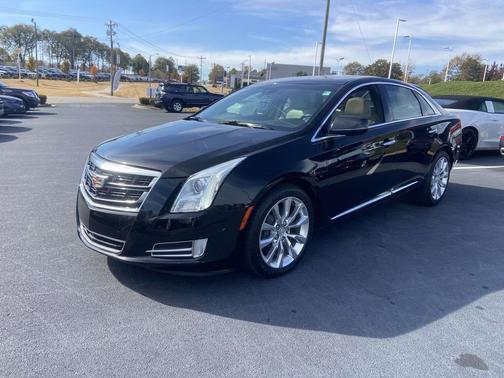 2016 Cadillac XTS Luxury