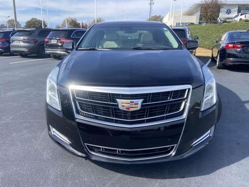 2016 Cadillac XTS Luxury