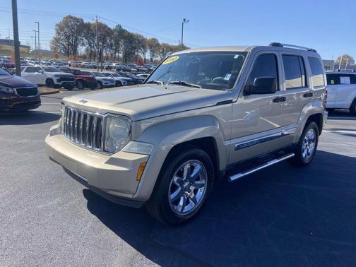 2010 Jeep Liberty Limited