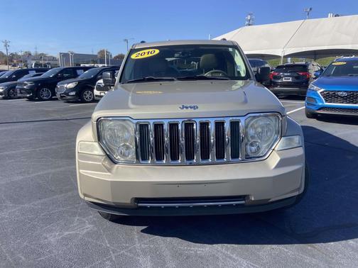 2010 Jeep Liberty Limited