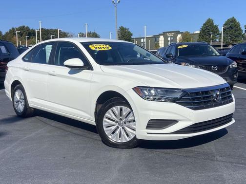 2019 Volkswagen Jetta 1.4T S